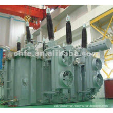 66kV Oil-immersed Power Transformer